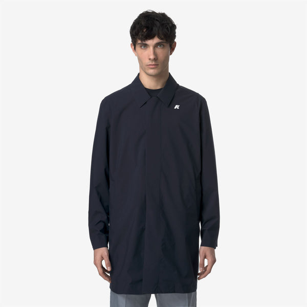 K Way KENLEY STRETCH 2L BLUE DEPTH