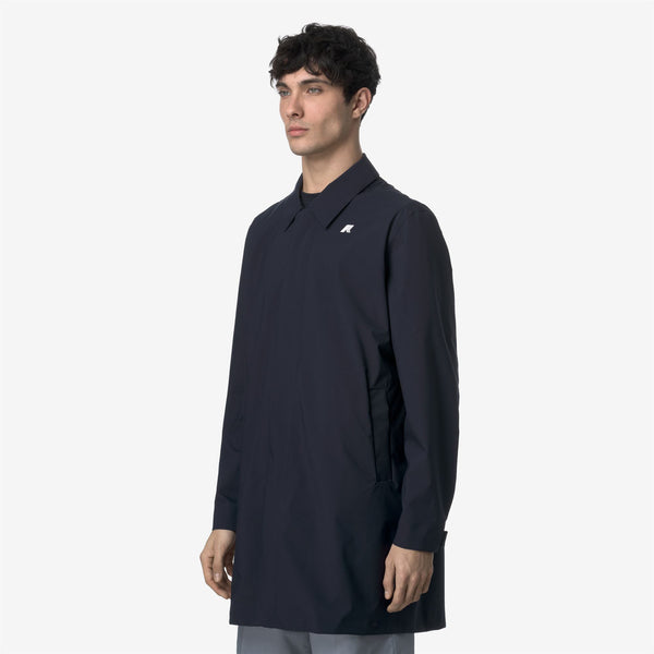 K Way KENLEY STRETCH 2L BLUE DEPTH