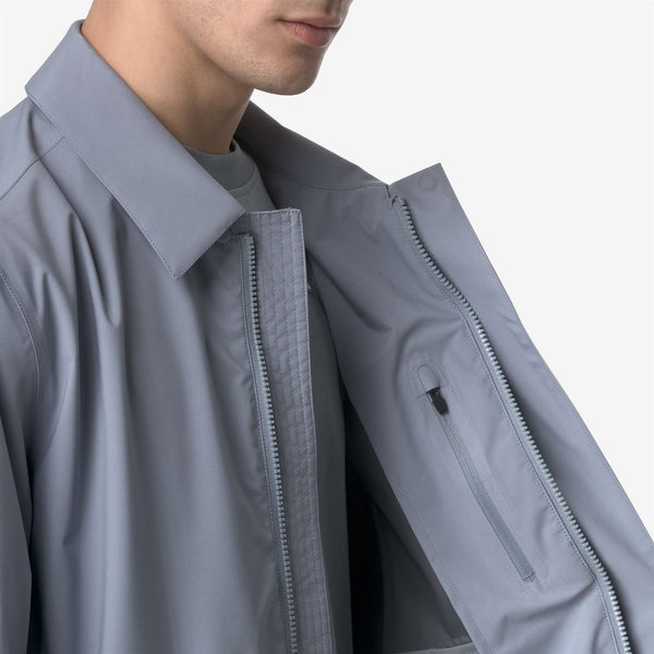 K Way KENLEY STRETCH 2L GREY MD