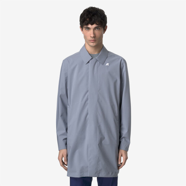 K Way KENLEY STRETCH 2L GREY MD