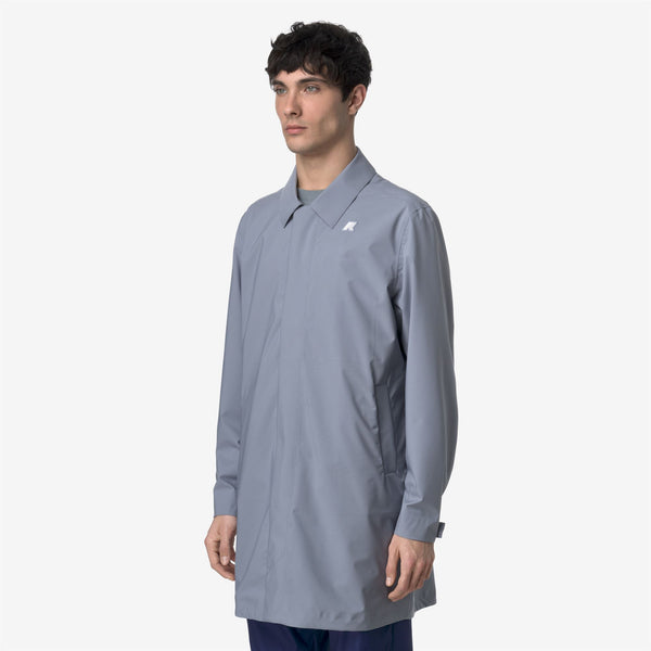 K Way KENLEY STRETCH 2L GREY MD