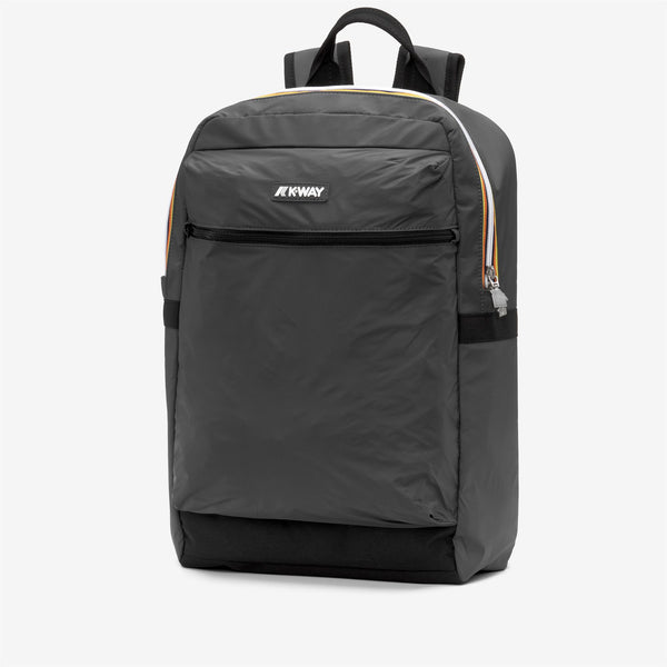 K Way LAON GREY SHADOW DK