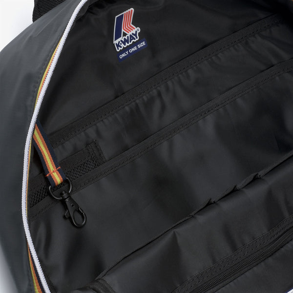 K Way LAON GREY SHADOW DK