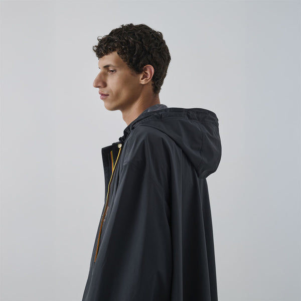 K Way LE VRAI 2.1 AMIABLE PRADEL SOEUR BLACK SAND