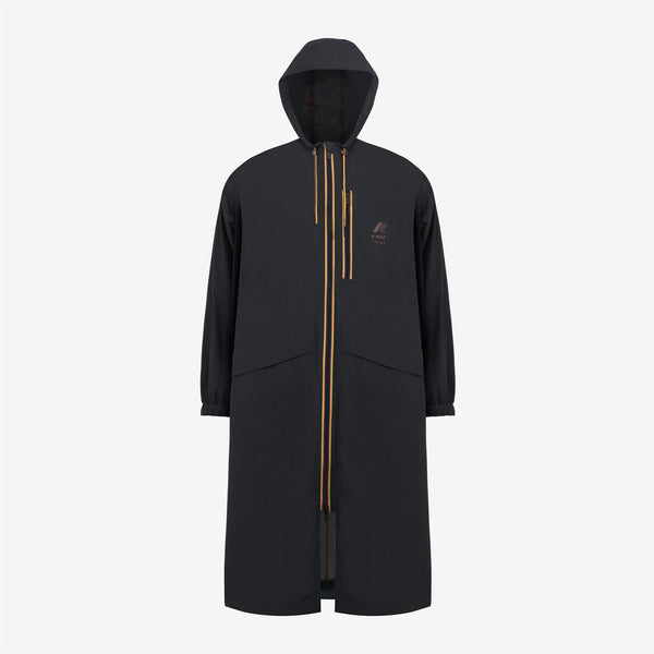 k way LE VRAI 2.1 AMIABLE PRADEL SOEUR BLACK SAND