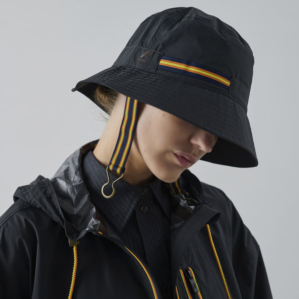 K Way LE VRAI 2.1 AMIABLE SIENNE SOEUR BLACK SAND