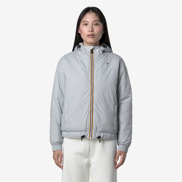 K Way LE VRAI 4.0 ALBINE ORSETTO GREY