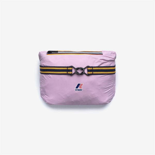 K Way LE VRAI 4.0 AZELIE WARM PINK LAVENDER