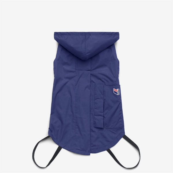 K Way LE VRAI 4.0 BEVERLY BLUE DEEP COBALT