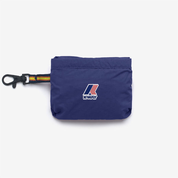 K Way LE VRAI 4.0 BEVERLY BLUE DEEP COBALT