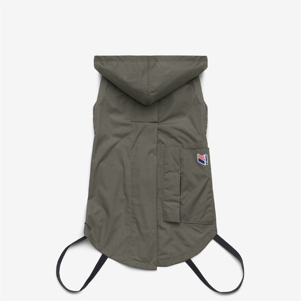 K Way LE VRAI 4.0 BEVERLY GREEN LICHEN