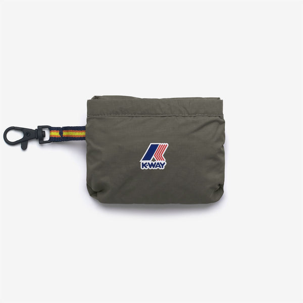 K Way LE VRAI 4.0 BEVERLY GREEN LICHEN