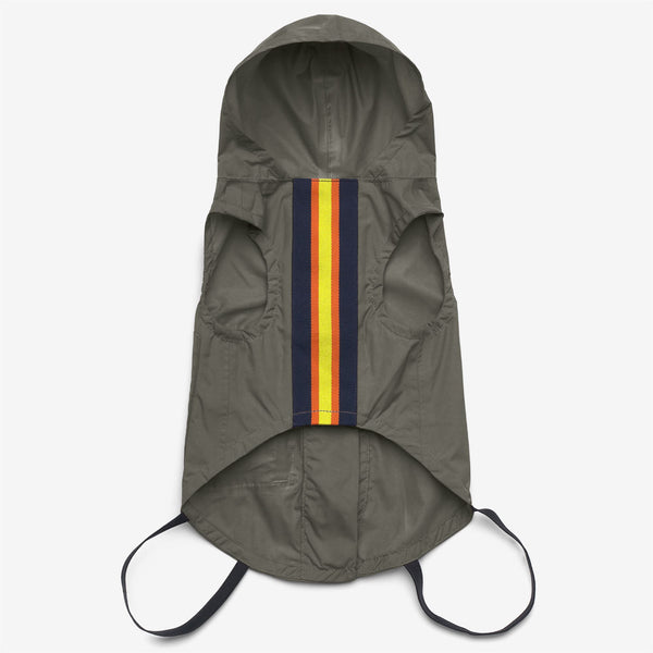 k way LE VRAI 4.0 BEVERLY GREEN LICHEN