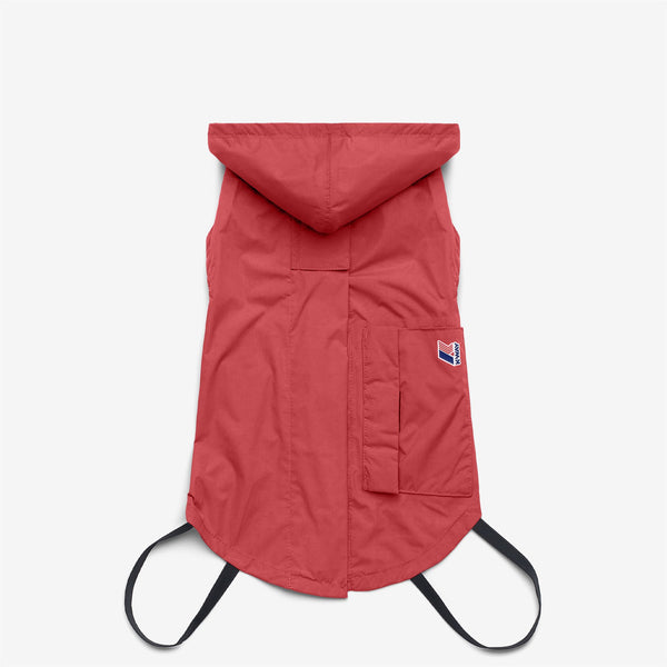 K Way LE VRAI 4.0 BEVERLY RED JASPER