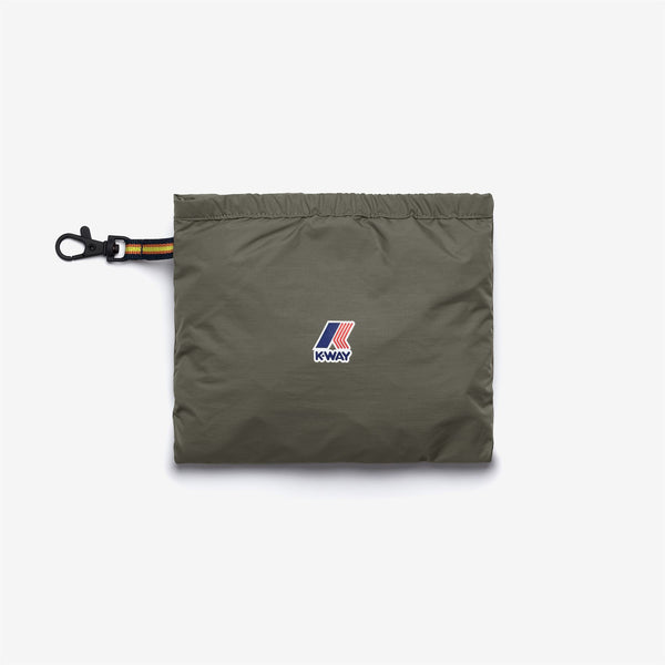 K Way LE VRAI 4.0 BUDDY GREEN LICHEN