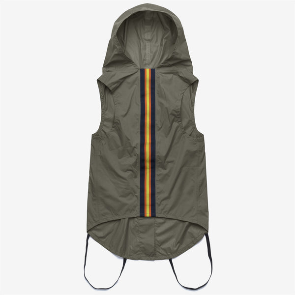 k way LE VRAI 4.0 BUDDY GREEN LICHEN