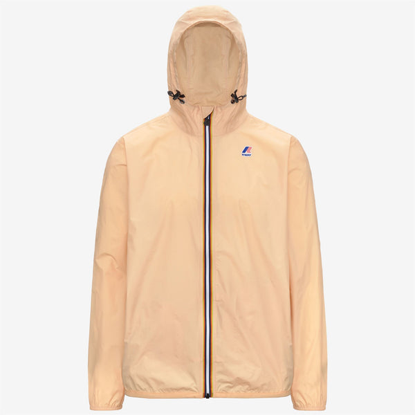 k way LE VRAI 4.0 CLAUDE BEIGE SHEEPSKIN