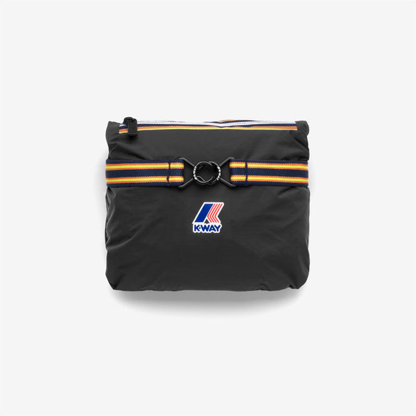 K Way LE VRAI 4.0 CLAUDE BLACK PURE