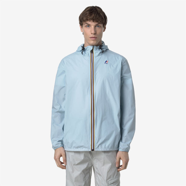 K Way LE VRAI 4.0 CLAUDE BLUE BABY