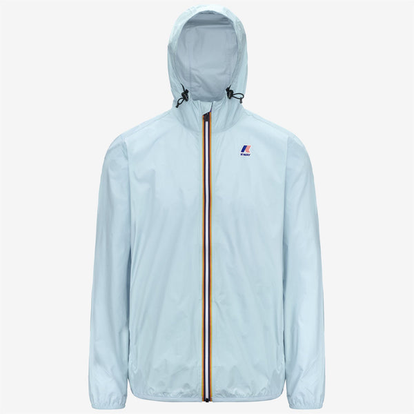 k way LE VRAI 4.0 CLAUDE BLUE BABY