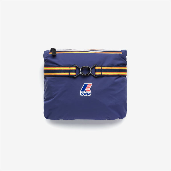 K Way LE VRAI 4.0 CLAUDE BLUE DEEP COBALT