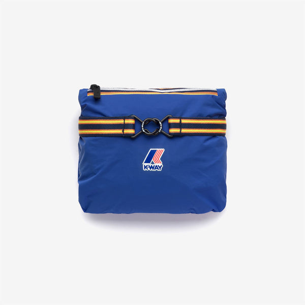 K Way LE VRAI 4.0 CLAUDE BLUE ROYAL MARINE