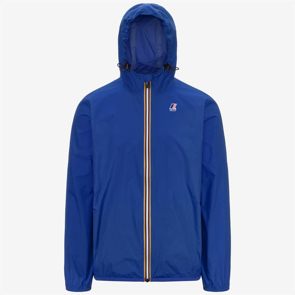 k way LE VRAI 4.0 CLAUDE BLUE ROYAL MARINE