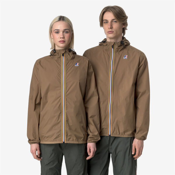 K Way LE VRAI 4.0 CLAUDE BROWN CORDA