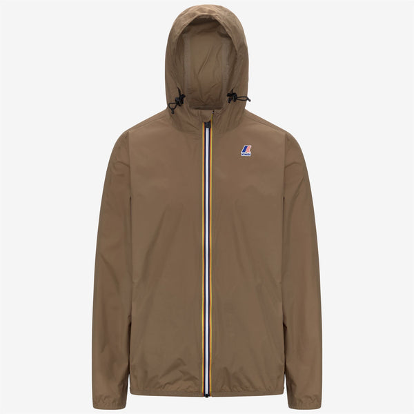 k way LE VRAI 4.0 CLAUDE BROWN CORDA