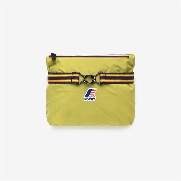 K Way LE VRAI 4.0 CLAUDE GREEN MOSS