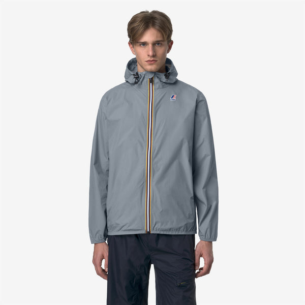 K Way LE VRAI 4.0 CLAUDE GREY MD