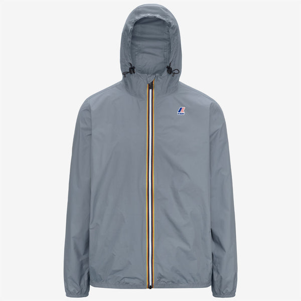 k way LE VRAI 4.0 CLAUDE GREY MD