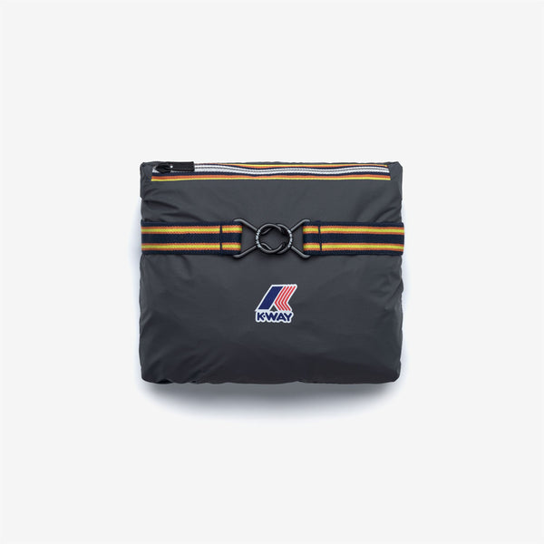 K Way LE VRAI 4.0 CLAUDE GREY SHADOW DK