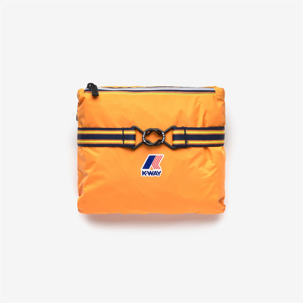 K Way LE VRAI 4.0 CLAUDE ORANGE