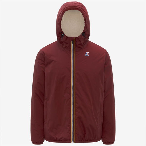 k way LE VRAI 4.0 CLAUDE ORSETTO RED SYRAH