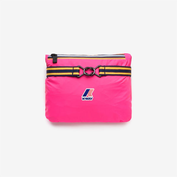 K Way LE VRAI 4.0 CLAUDE PINK INTENSE