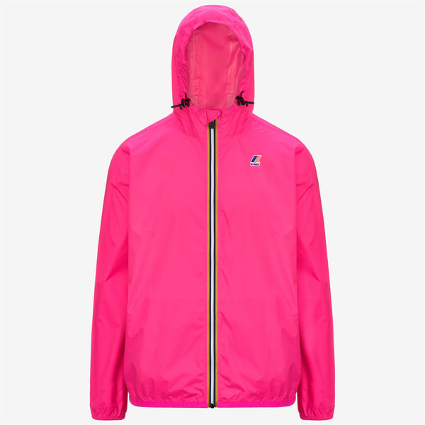 k way LE VRAI 4.0 CLAUDE PINK INTENSE