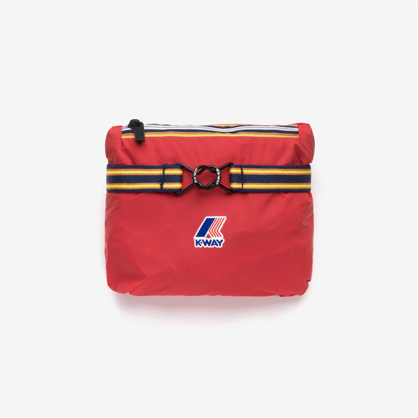 K Way LE VRAI 4.0 CLAUDE RED