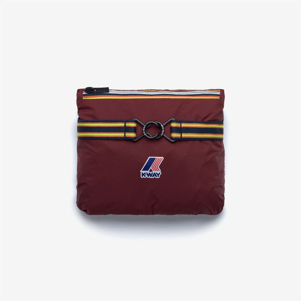 K Way LE VRAI 4.0 CLAUDE RED SYRAH