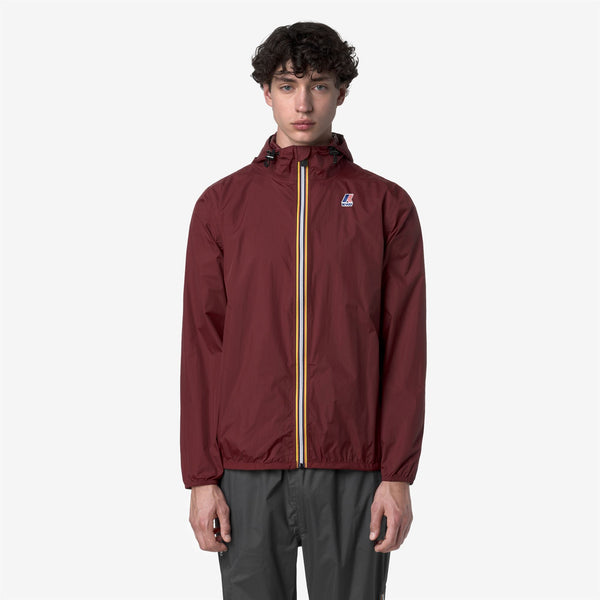 K Way LE VRAI 4.0 CLAUDE RED SYRAH