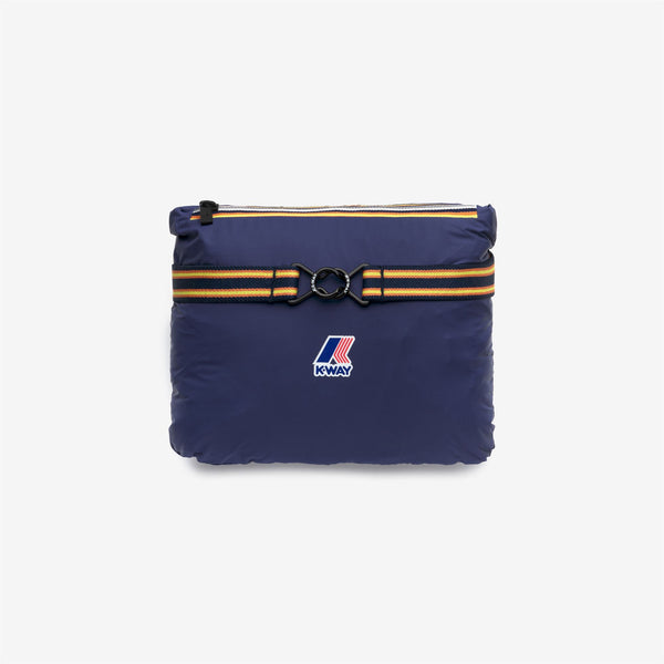 K Way LE VRAI 4.0 CLAUDE WARM BLUE DEEP COBALT