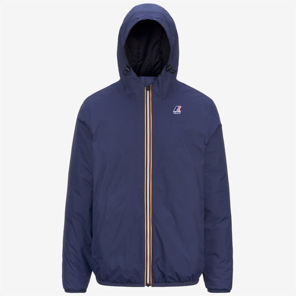 k way LE VRAI 4.0 CLAUDE WARM BLUE DEEP COBALT