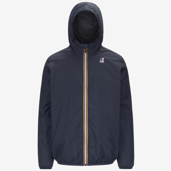 k way LE VRAI 4.0 CLAUDE WARM BLUE DEPTH