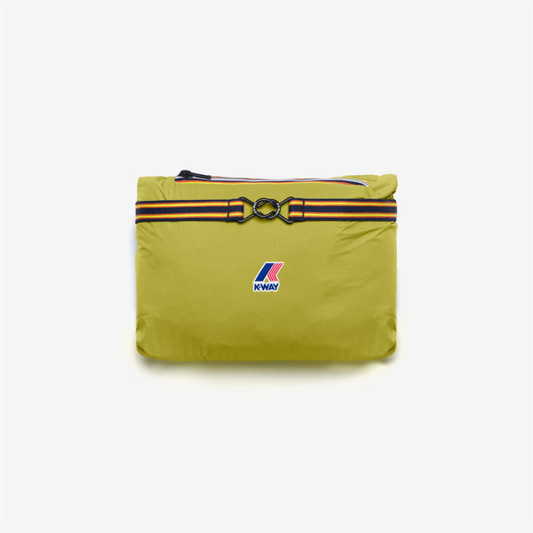 K Way LE VRAI 4.0 CLAUDE WARM GREEN MOSS