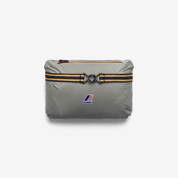 K Way LE VRAI 4.0 CLAUDE WARM GREEN OAK