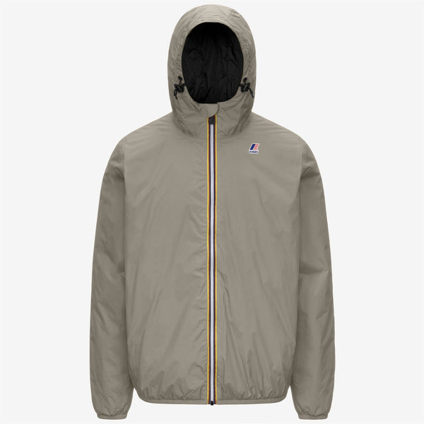 k way LE VRAI 4.0 CLAUDE WARM GREEN OAK