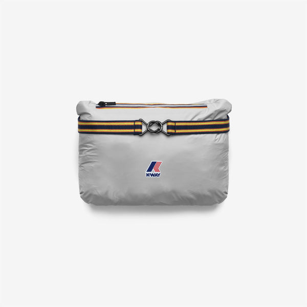 K Way LE VRAI 4.0 CLAUDE WARM GREY