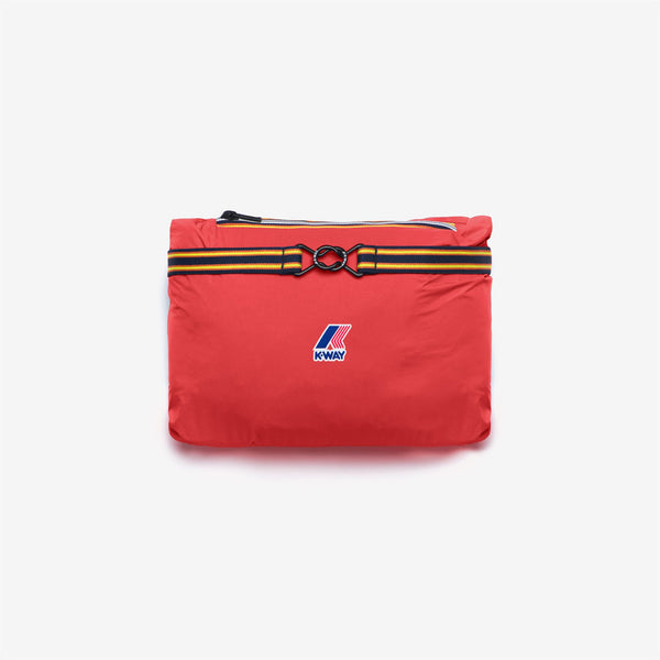 K Way LE VRAI 4.0 CLAUDE WARM RED