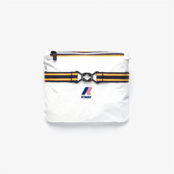 K Way LE VRAI 4.0 CLAUDE WHITE