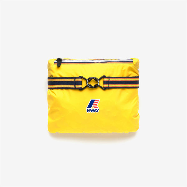 K Way LE VRAI 4.0 CLAUDE YELLOW DK